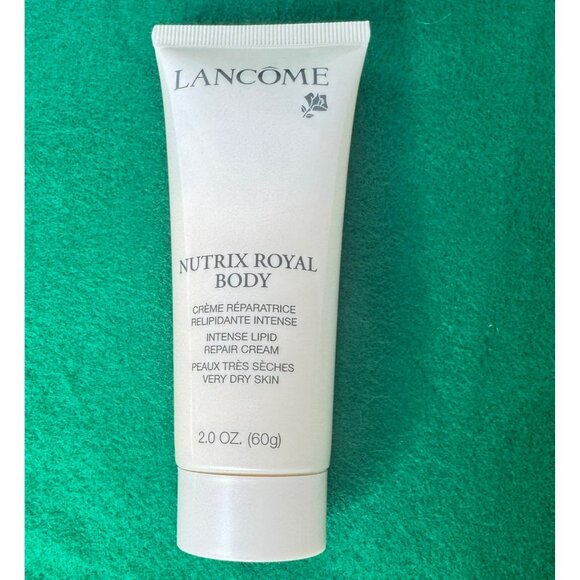Lancome Nutrix Royal Body Intense Lipid Repair Cream 2 Oz Travel Size - Picture 1 of 7